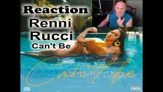 Renni Rucci – Can't Be (Official Music Video) Reaction