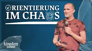 Wie du Orientierung in einer chaotischen Welt findest! | Tobias Teichen (7/10)