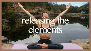 Kundalini Yoga: Full Body Detoxification - Releasing the Elements | KIMILLA
