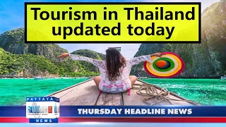 Latest Thailand News, from Fabulous 103 in Pattaya (14 October 2021)