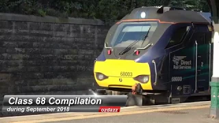 Class 68 Compilation