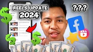 Facebook reels Update 2024! #reels #adsonreels #fbreels #viral #viralvideo #viralshorts