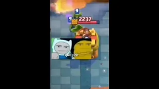 Que Pro (Clash Royal Meme) #2