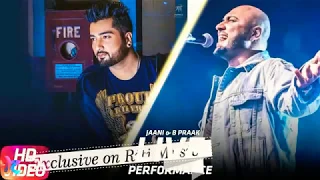 Jaani & B Praak (Live) | Qismat | Yaar ni milya | Reprise | 2020Riti Music