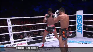 GLORY 22 - Rewind Show