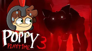 INVICTOR vs CATNAP 😱 ¿SOBREVIVIRÉ? 😈 FINAL POPPY PLAYTIME CAPÍTULO 3