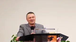 Церковь Благословение - г.Ангарск - 17 апреля 2024г. (Разбор Библии)