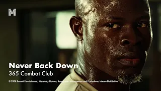 365 Combat Club | Never Back Down | Movie Scene