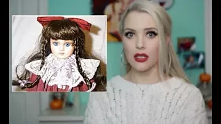 Mandy The Haunted Doll...