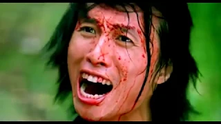 Best Fight Scenes of  Legend Of The Wolf - Donnie Yen / Fung Man Hin