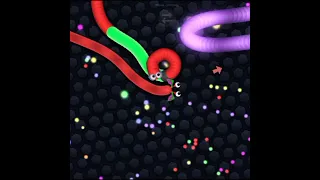 Slither.io Snake epic headshot 🤯🔥|#28|#shorts #games #youtubeshorts