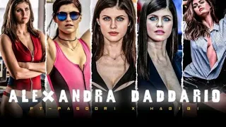 🥀||Alexandra Daddario❣️||Ft-Pasoori X Habibi⚡||What's app Status🥰||Love #shorts #youtubeshorts