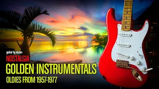 Golden Instrumentals Nostalgie Oldies From 1959-1979 - guitar by Vladan HQ Sound