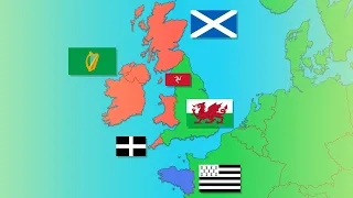 The Celtic countries