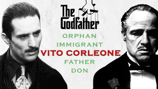 The Godfather: How Vito Corleone Evolves