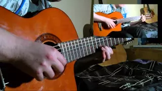 Cancion del mariachi (guitar cover)