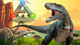 ARK Survival Evolved - Остров #16 - Кооператив