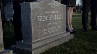 The Flash: S2E23 - Henry Allen's Funeral/ Wally Talks To Barry