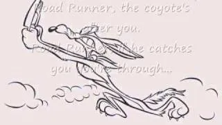 Wile E  Coyote & Road Runner theme