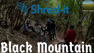 Pisgah Mountain Biking - EPISODE 5 - BLACK MOUNTAIN TRAIL