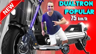 Electric Scooter Dualtron Popular better than Dualtron Mini