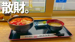 48 hours eat in Hokkaido | Japanese Food