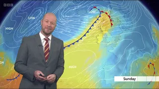 UK Weather FOR THE WEEK AHEAD 26/01/2023 - BBC Weather UK Weather Forecast - Darren Bett