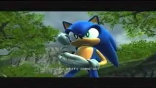 Sonic - His World