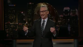 Monologue: Insane in the Ukraine | Real Time with Bill Maher (HBO)