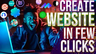 How to Build a Website or Clone in Few Clicks with AI Website Builders