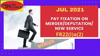 Pay Fixation under FR22(I)a(2)