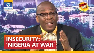 Security Researcher Narrates History Of Nigeria's Insecurity Challenges