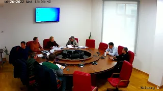 Онлайн трансляція ПК Культури 26.10.2022