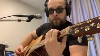 DEPECHE MODE PERSONAL JESUS (ACOUSTIC COVER) 2020