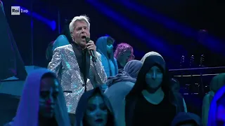 E tu come stai - Claudio Baglioni - Live A tutto Cuore