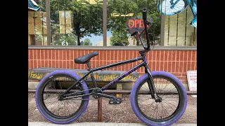 2018 Cult Control A 20" BMX Unboxing @ Harvester Bikes