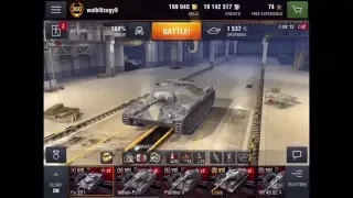 WOT: Blitz - Introducing The RU 251!