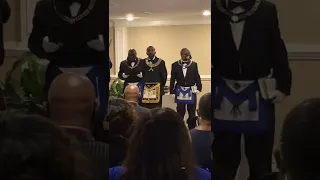 Masonic Last Rites for Bro. Micheal Thorne