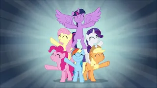 My Little Pony Friendship is Magic - Best Friends until the end of Time for over 1 hour