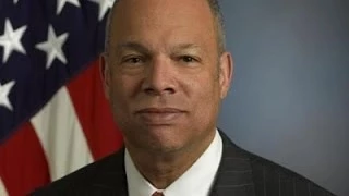 LIVE VIDEO: Jeh Johnson in the Valley