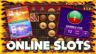 Fire in the Hole 2, Guardians of Ice & Fire & Lots More Slot Bonuses!