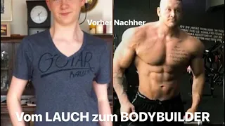 Vom Lauch zum Bodybuilder - Die Martin Hahn Story