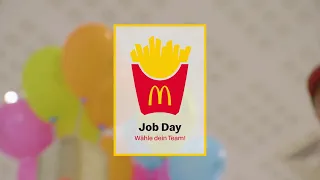 McDonald’s Job Day 2019