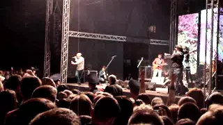 Воплі Відоплясова - Гоп-ця ! (Live from Irpin' 12.09.2015 ).