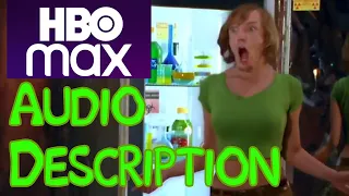 The Potion Scene Audio Description (HBO Max)