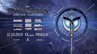 TRANSMISSION PRAGUE 2019: 'Another Dimension' ▼ TRAILER