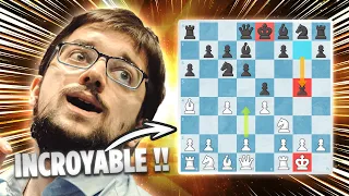 MVL vs Mamedyarov: 2 FOUS FURIEUX sur un échiquier