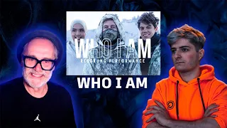 REACTION | WHO I'M | Alan Walker  Putri Ariani  Peter Elias