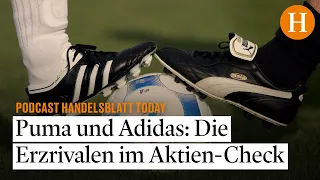 Gas-Deal zwischen Deutschland und Katar: Das müssen Sie wissen / Puma und Adidas: Die Erzrivalen