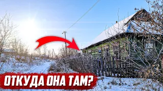 Страх в заброшенной деревне | Брянская обл, Карачевский р/н